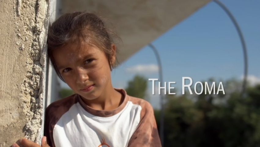 The Roma – Albania