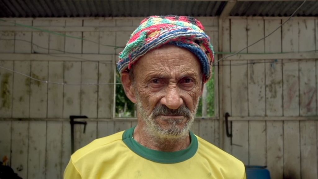 The Distance We Go – Brazil