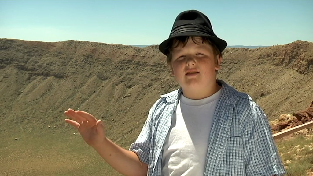 Meteor Crater