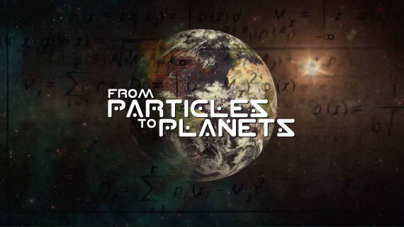 From Particles To Planets