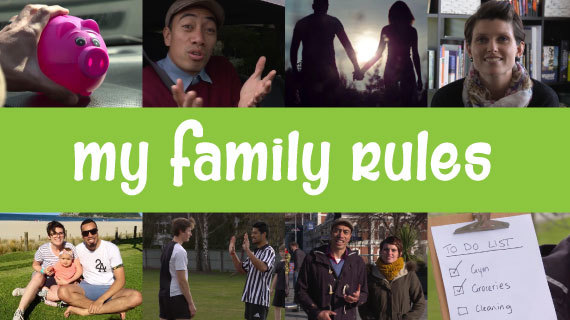 My Family Rules