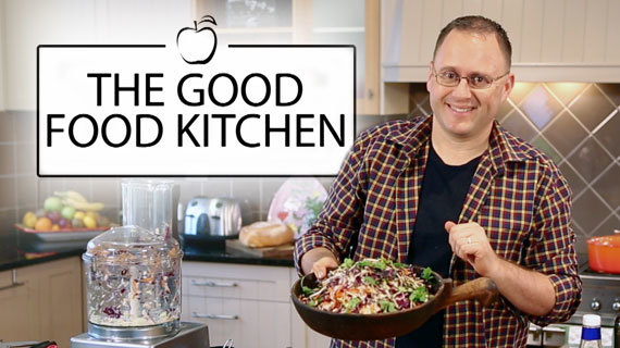 The Good Food Kitchen