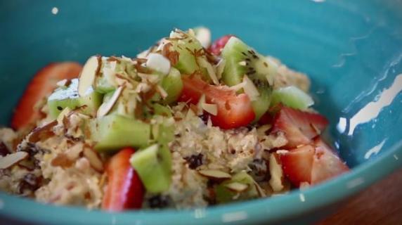Bircher Muesli