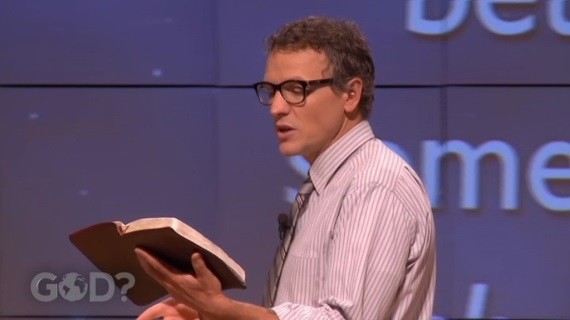 Does God Exist?