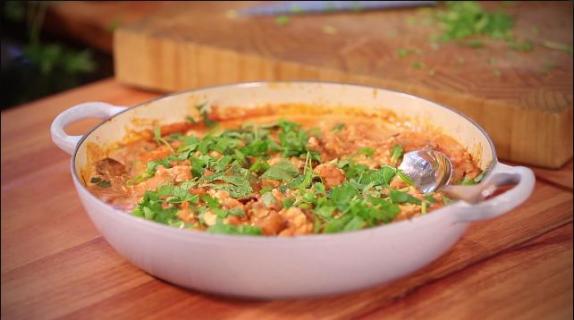 Sri Lankan Balti