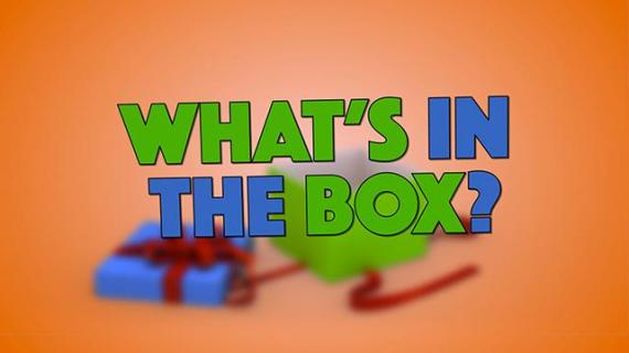What’s in the Box – Episode 1