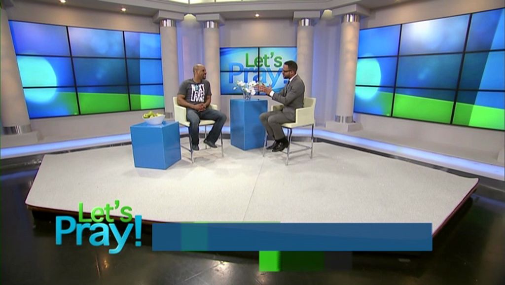 Jeremy Anderson – Living Life Fully