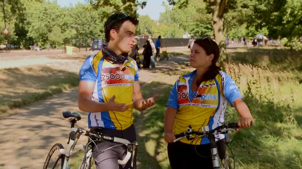 Cycling