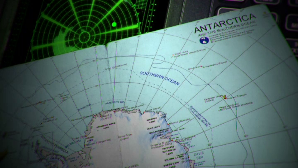 Tony Bullimore – Beyond Lost