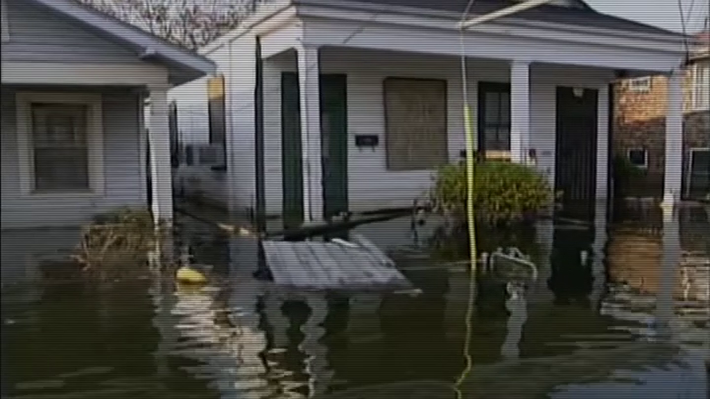 Hurricane Katrina – Beyond Warning