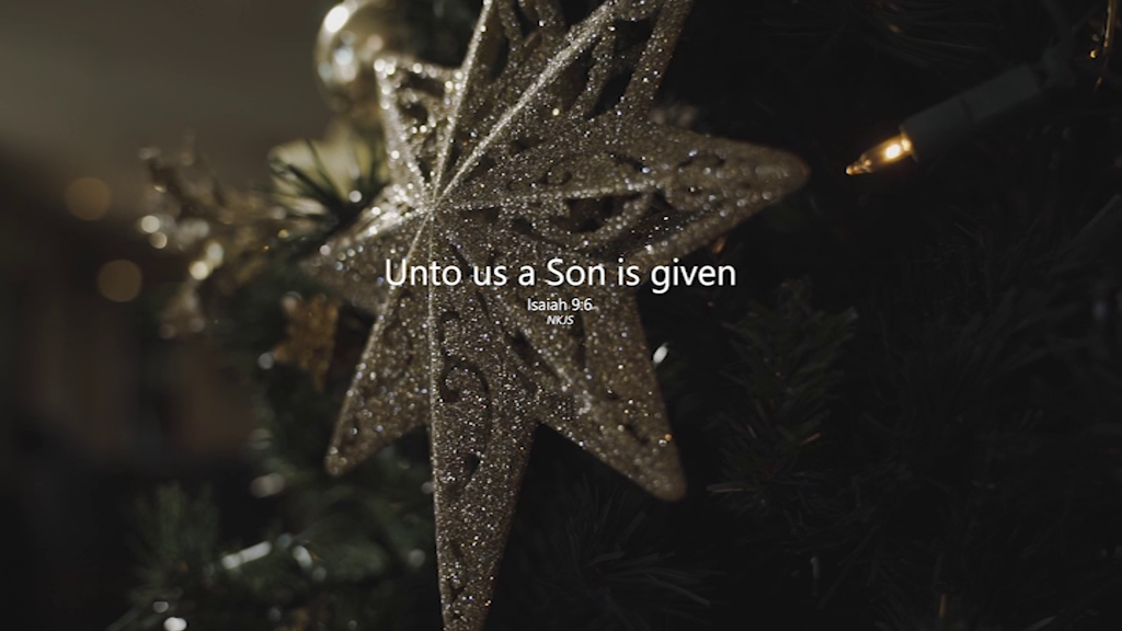 Christmas – The Best Gift