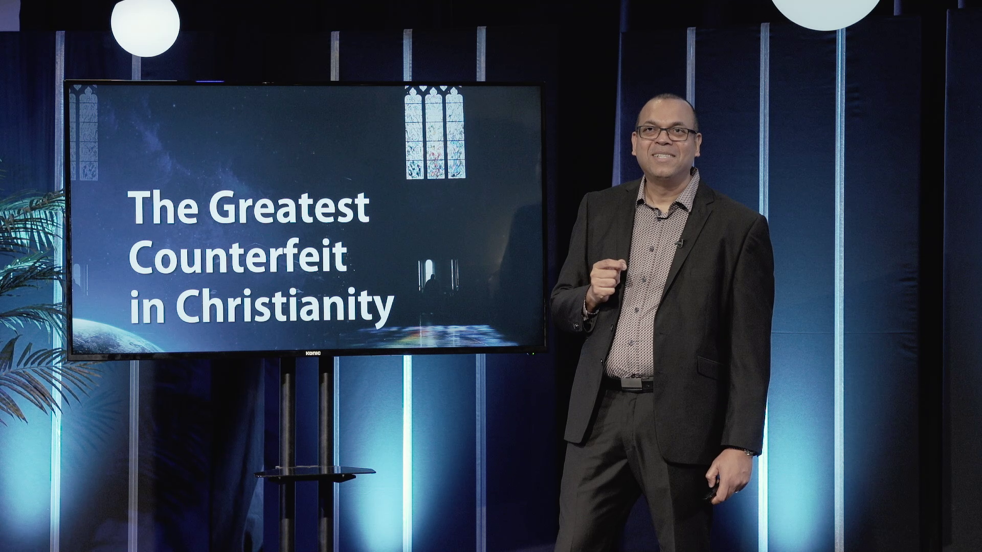 The Greatest Counterfeit in Christianity
