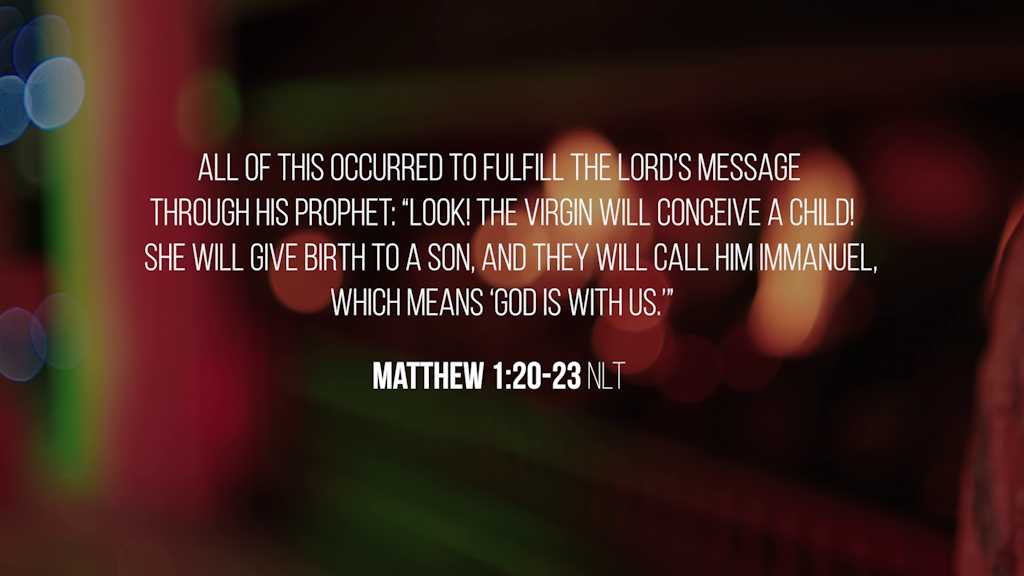 Tis the Season – Of Grace
