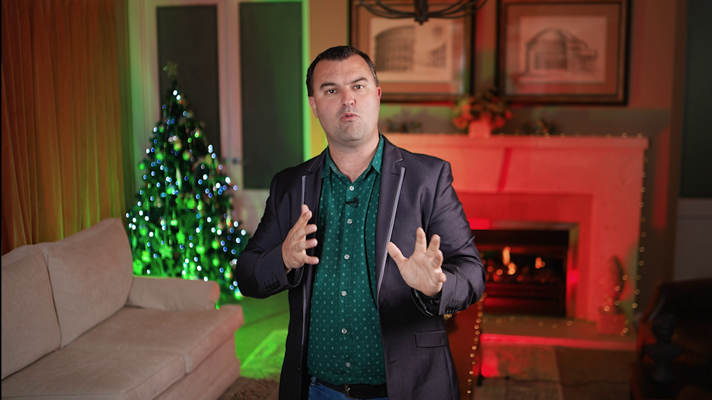 Tis the Season – Of Gifts