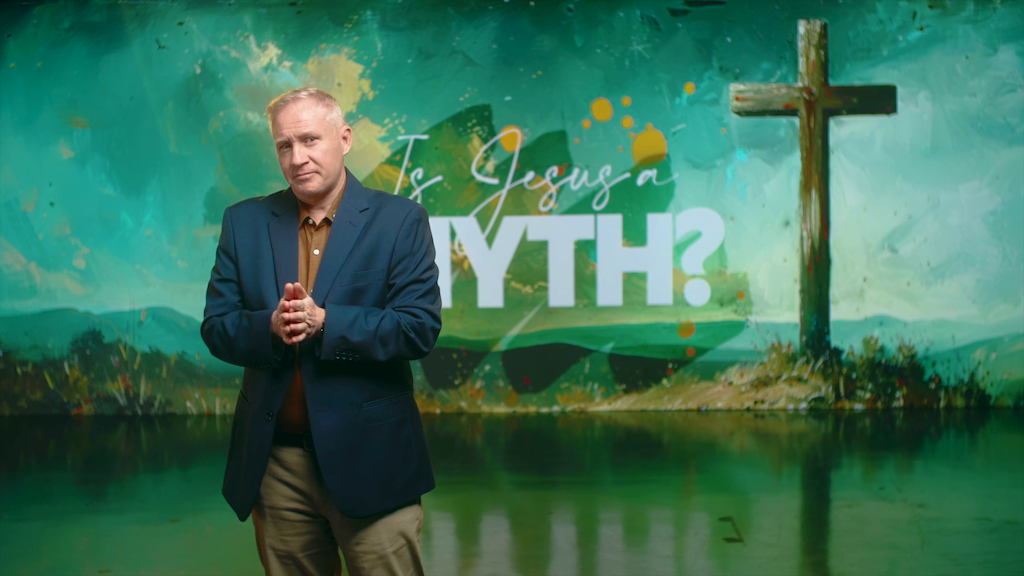 Is God For Real? – Is Jesus A Myth?