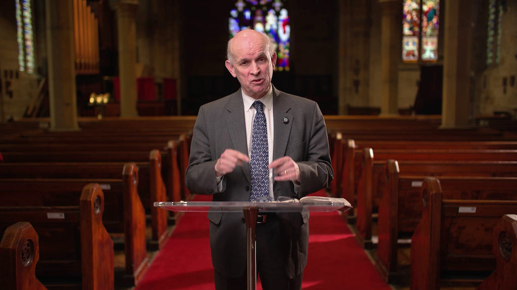 Beyond Redemption – Every Day Is New Year’s Day