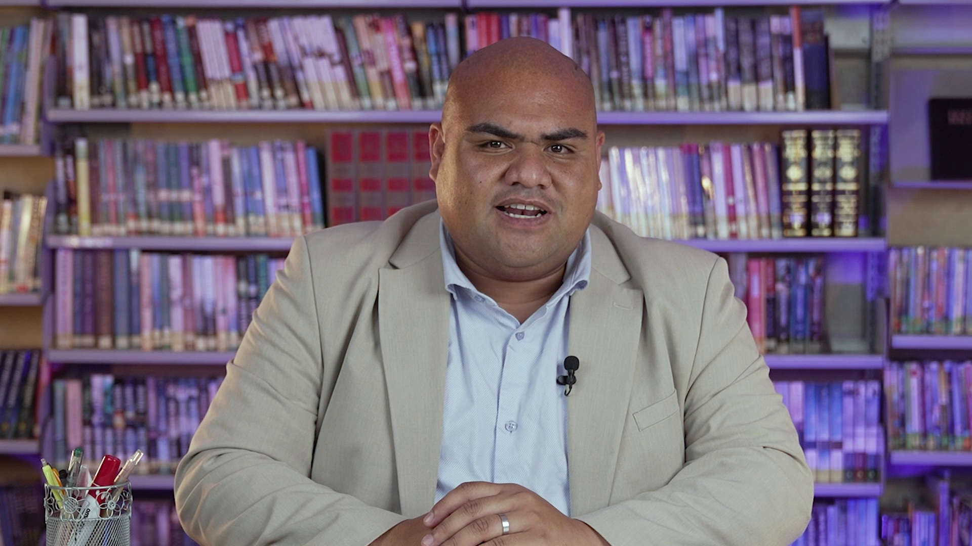 Chapters – The Messy Middle