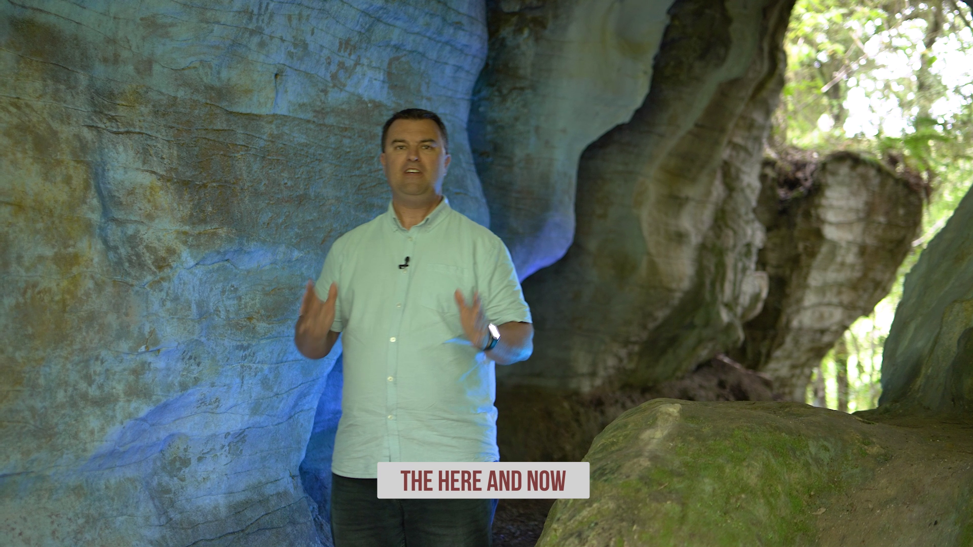 The Empty Tomb – The Here And Now