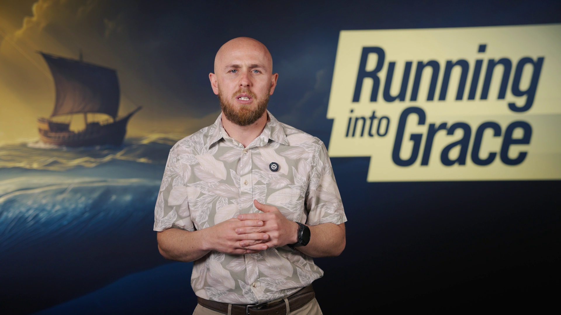 Running Into Grace – Learning From Unbelievers