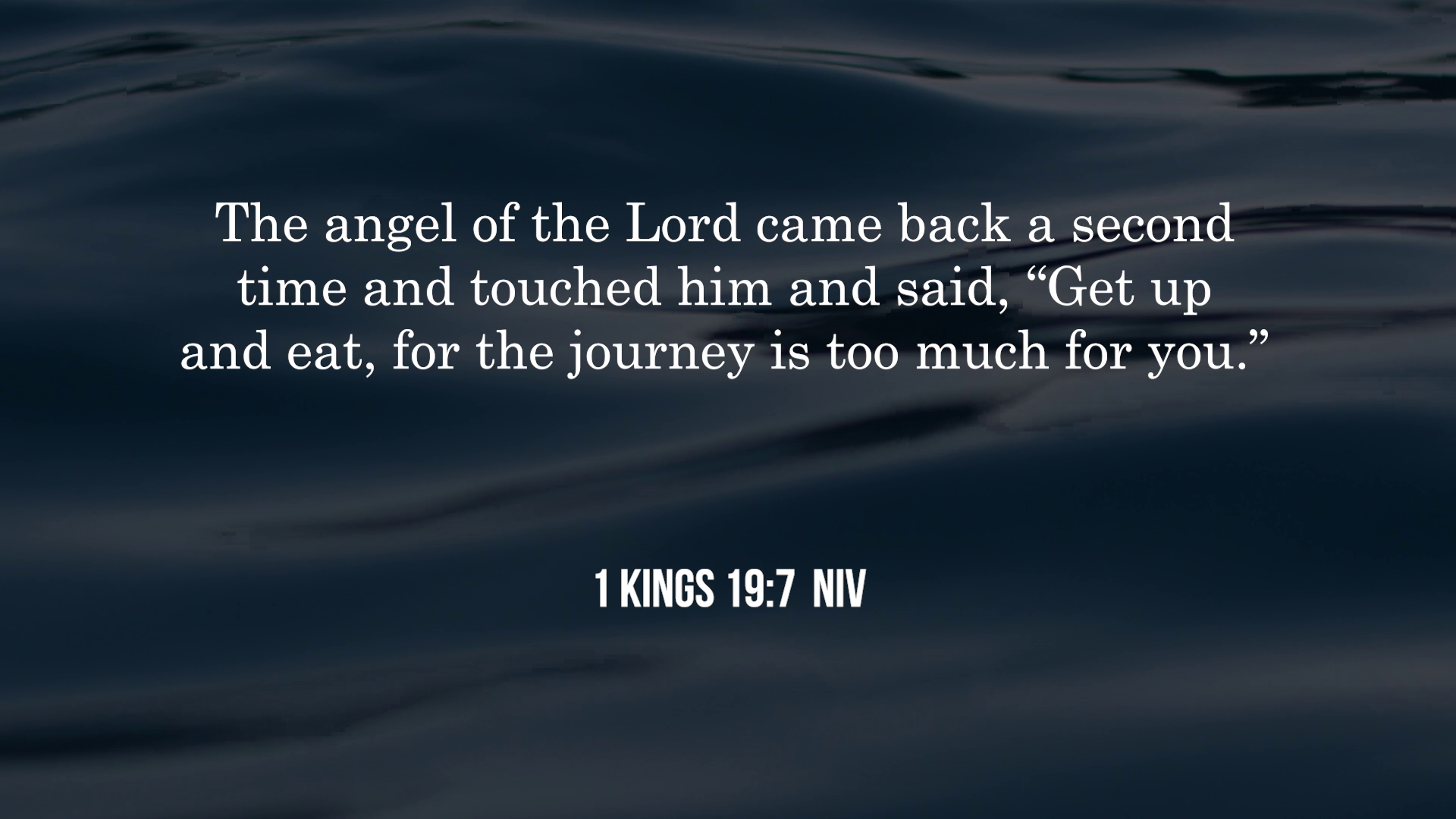 Running Into Grace – Jonah and Suicide