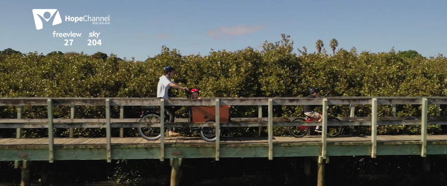 Hope Channel Station Ident new